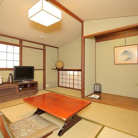 Ryori Ryokan Tsurugata Kurashiki Luaran gambar