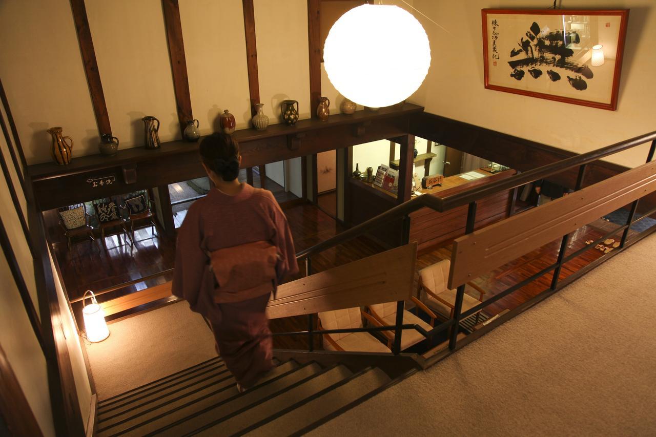 Ryori Ryokan Tsurugata Kurashiki Luaran gambar