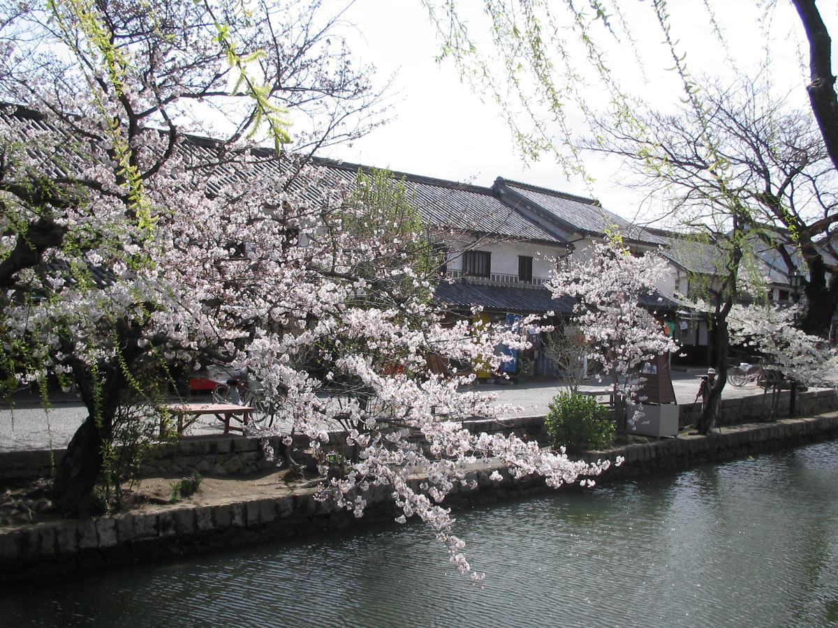 Ryori Ryokan Tsurugata Kurashiki Luaran gambar