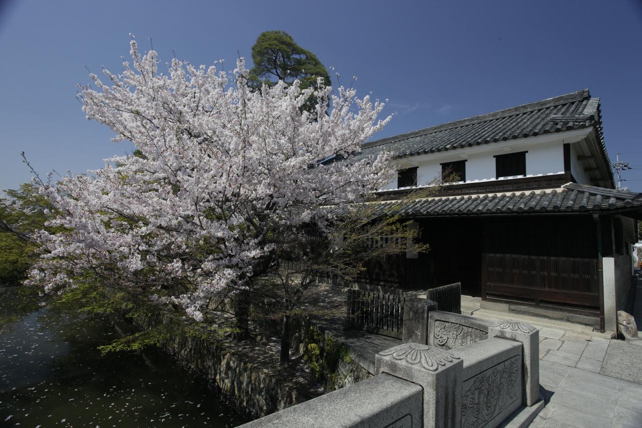Ryori Ryokan Tsurugata Kurashiki Luaran gambar