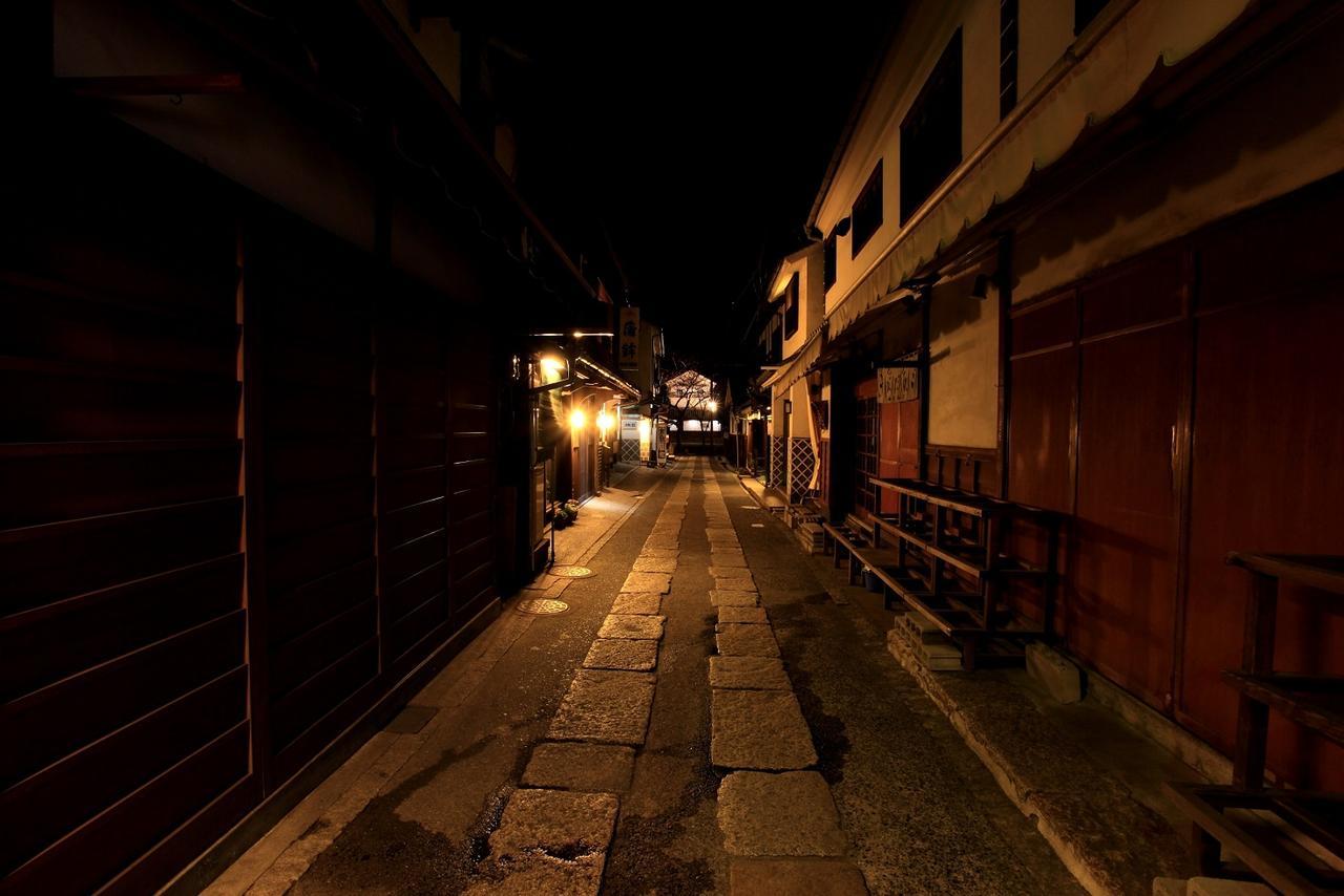 Ryori Ryokan Tsurugata Kurashiki Luaran gambar