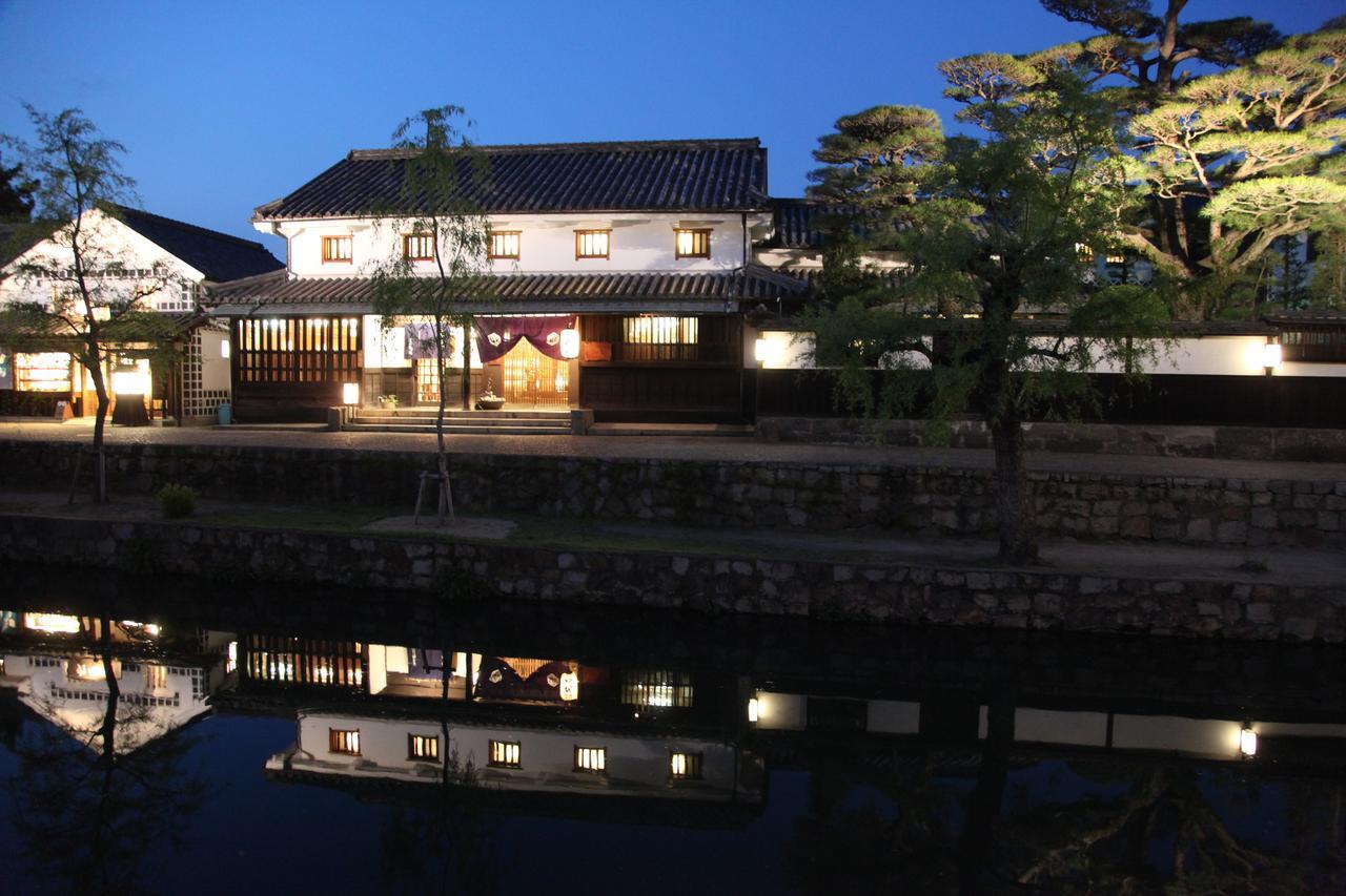Ryori Ryokan Tsurugata Kurashiki Luaran gambar