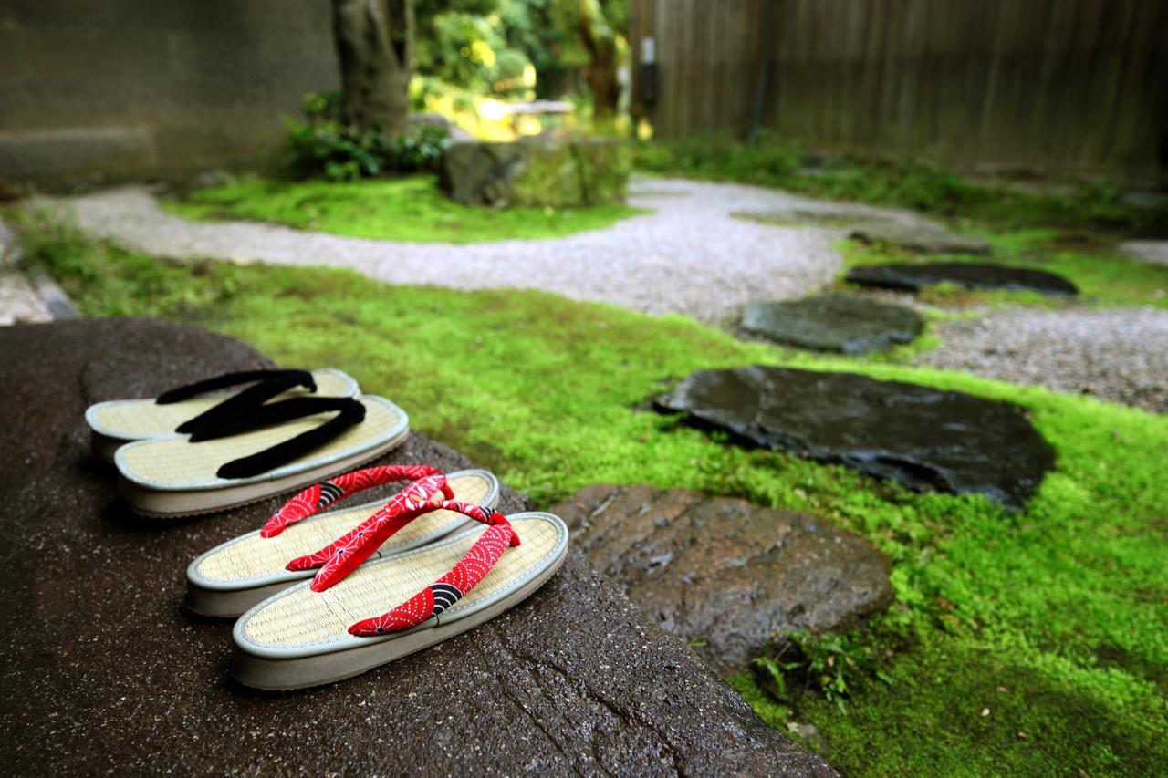 Ryori Ryokan Tsurugata Kurashiki Luaran gambar