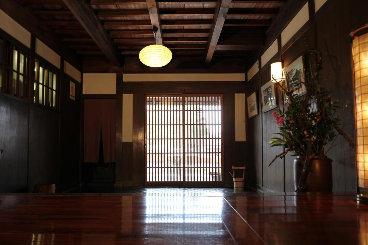 Ryori Ryokan Tsurugata Kurashiki Luaran gambar
