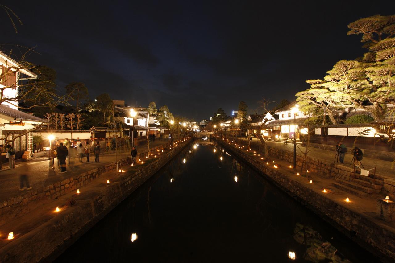 Ryori Ryokan Tsurugata Kurashiki Luaran gambar