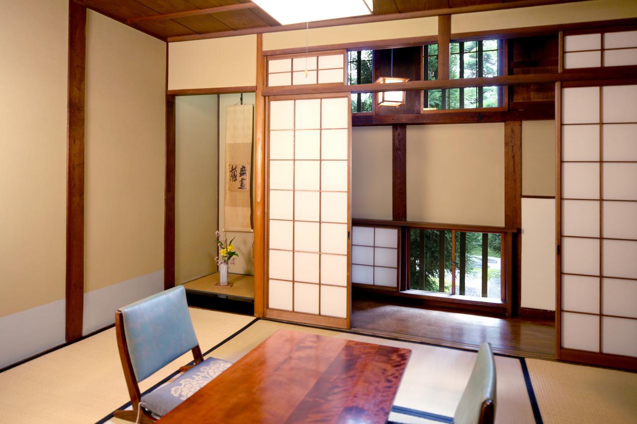 Ryori Ryokan Tsurugata Kurashiki Luaran gambar