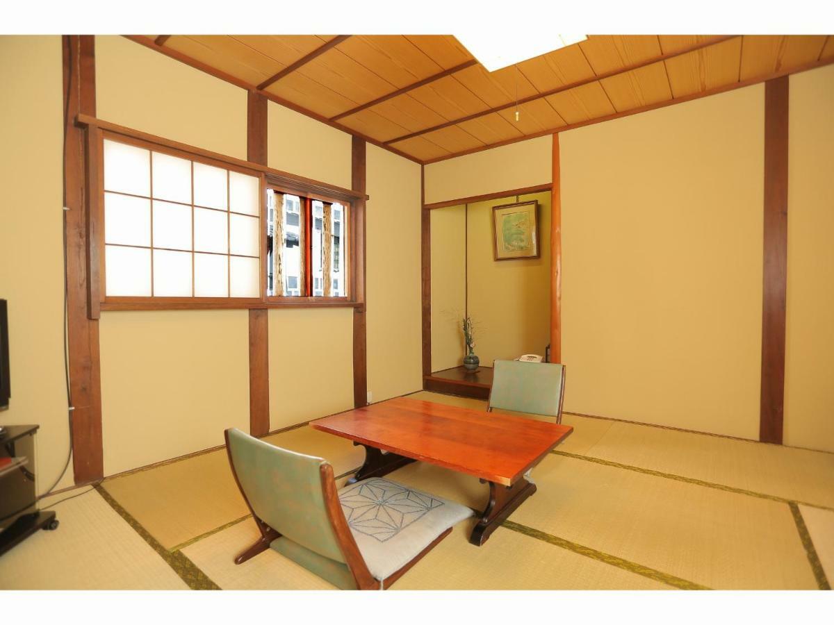 Ryori Ryokan Tsurugata Kurashiki Luaran gambar
