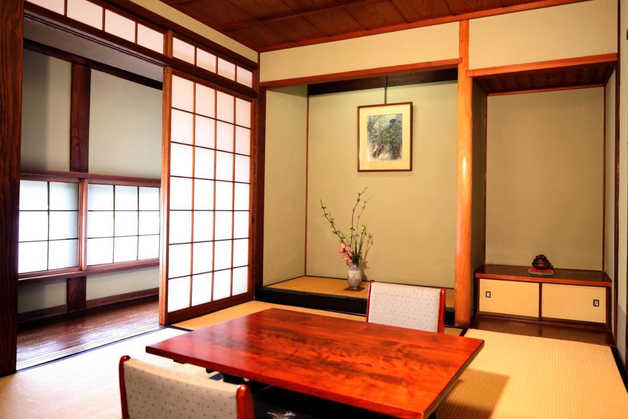 Ryori Ryokan Tsurugata Kurashiki Luaran gambar
