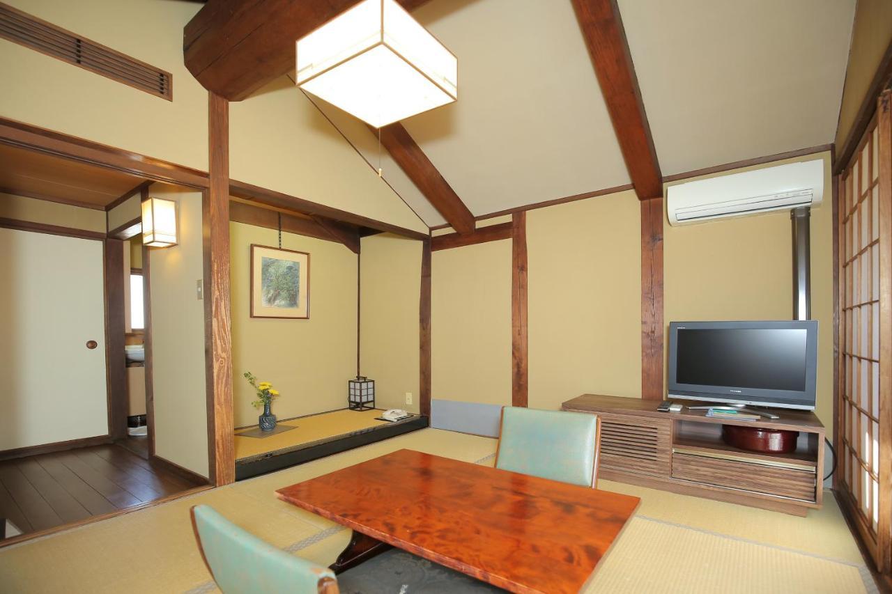 Ryori Ryokan Tsurugata Kurashiki Luaran gambar