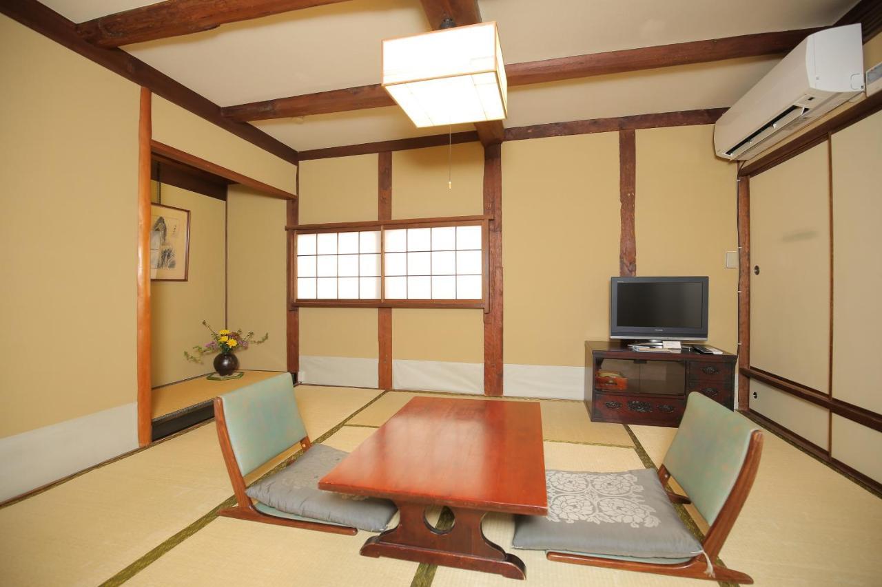 Ryori Ryokan Tsurugata Kurashiki Luaran gambar