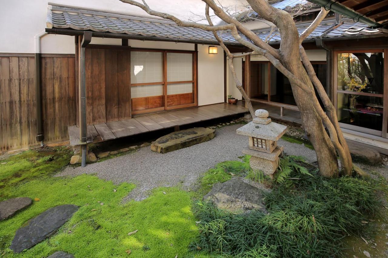 Ryori Ryokan Tsurugata Kurashiki Luaran gambar