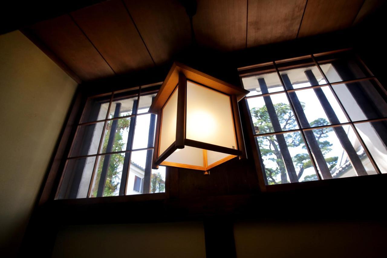 Ryori Ryokan Tsurugata Kurashiki Luaran gambar